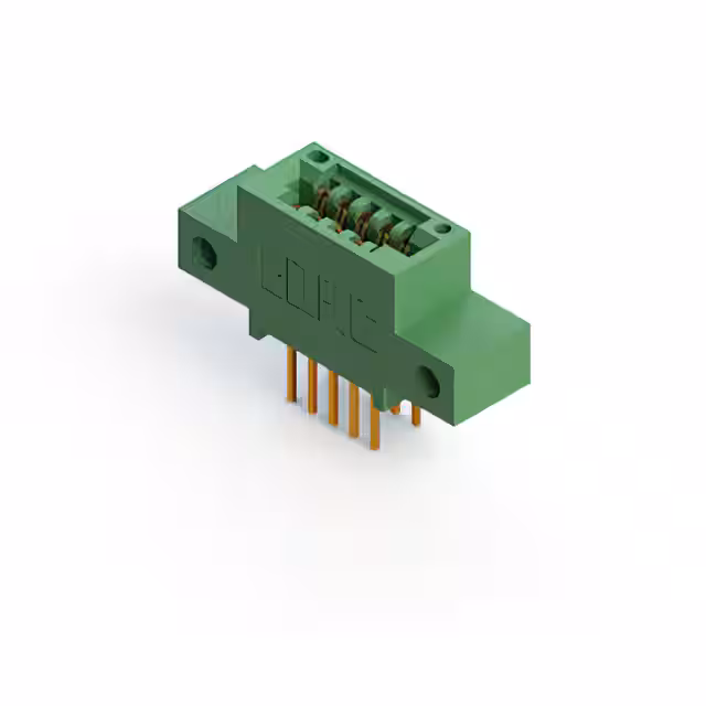 345-010-541-512 EDAC Inc.  Edgeboard Connectors